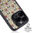 Disney Mickey Mouse Pattern Formation iPhone 16 Pro Kickstand Case